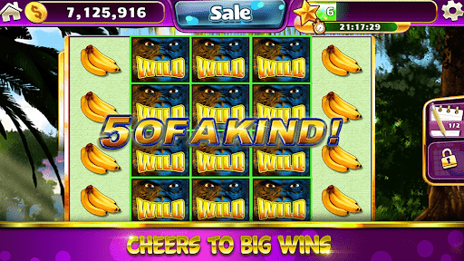 Screenshot Jackpot Party Casino Slots