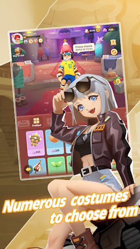 Screenshot Ulala: Idle Adventure