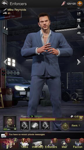 Screenshot The Grand Mafia