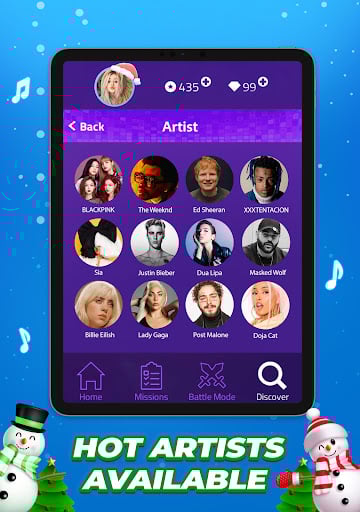 Screenshot Magic Tiles 3