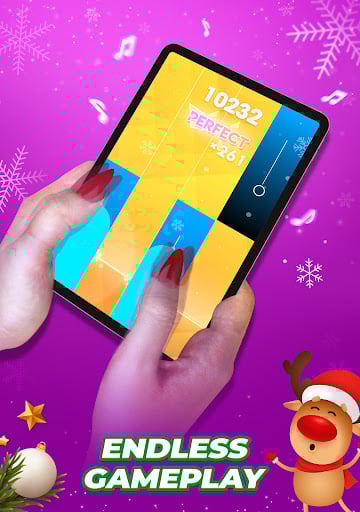 Screenshot Magic Tiles 3