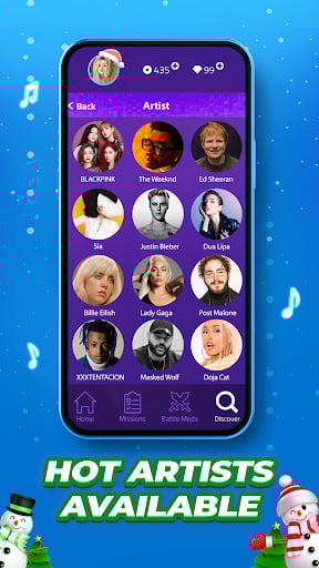 Screenshot Magic Tiles 3