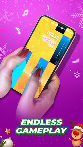 Screenshot Magic Tiles 3