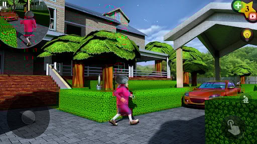 Screenshot Scary Teacher 3D