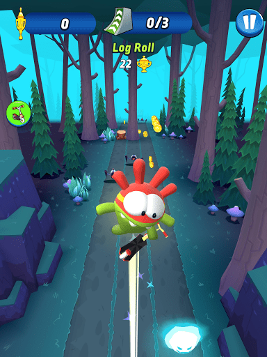 Screenshot Om Nom: Run
