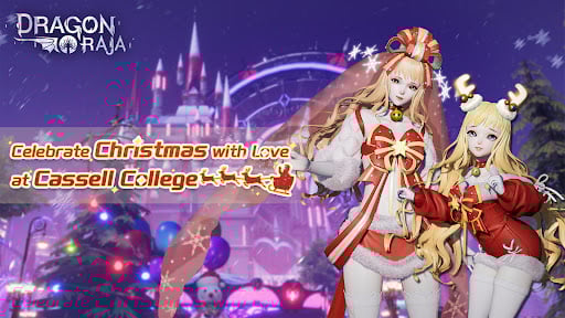 Screenshot Dragon Raja