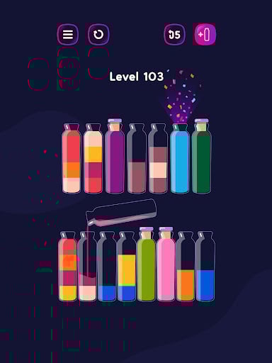Screenshot Get Color - Water Sort Puzzle