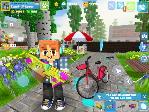 Screenshot School Party Craft