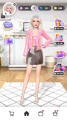 Screenshot Glow Fashion Idol