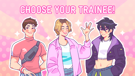 Screenshot K-Pop Academy