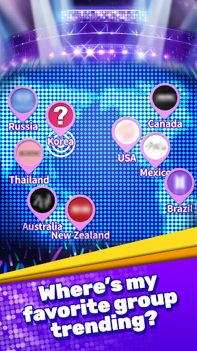 Screenshot K-Pop Idol Match