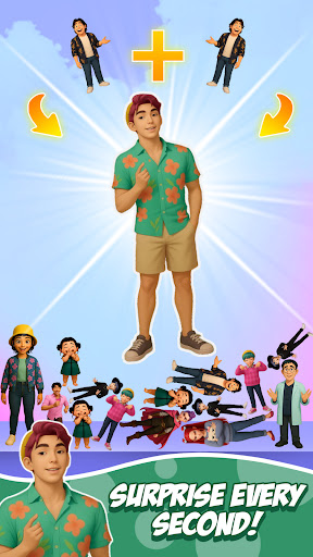 Screenshot Kpop Games Demon Hunter