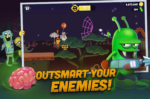 Screenshot Zombie Catchers : Hunt & sell