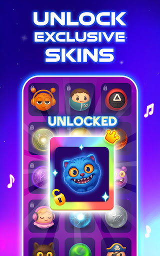 Screenshot Music Rhythm Hop: Ball Game