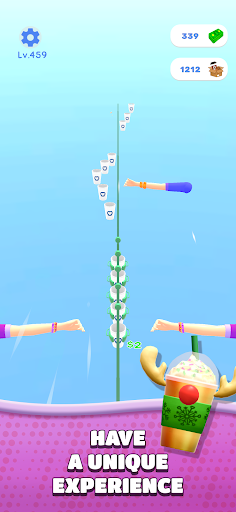 Screenshot Coffee Stack