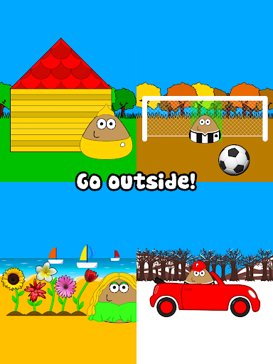 Screenshot Pou