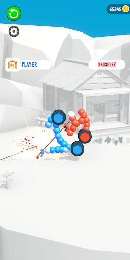 Screenshot Draw Joust!