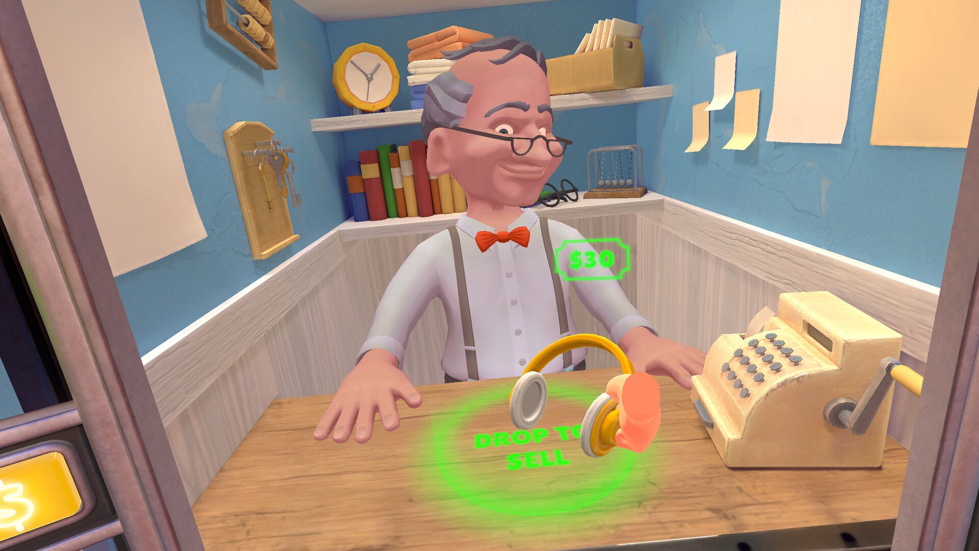 Screenshot I Am Security