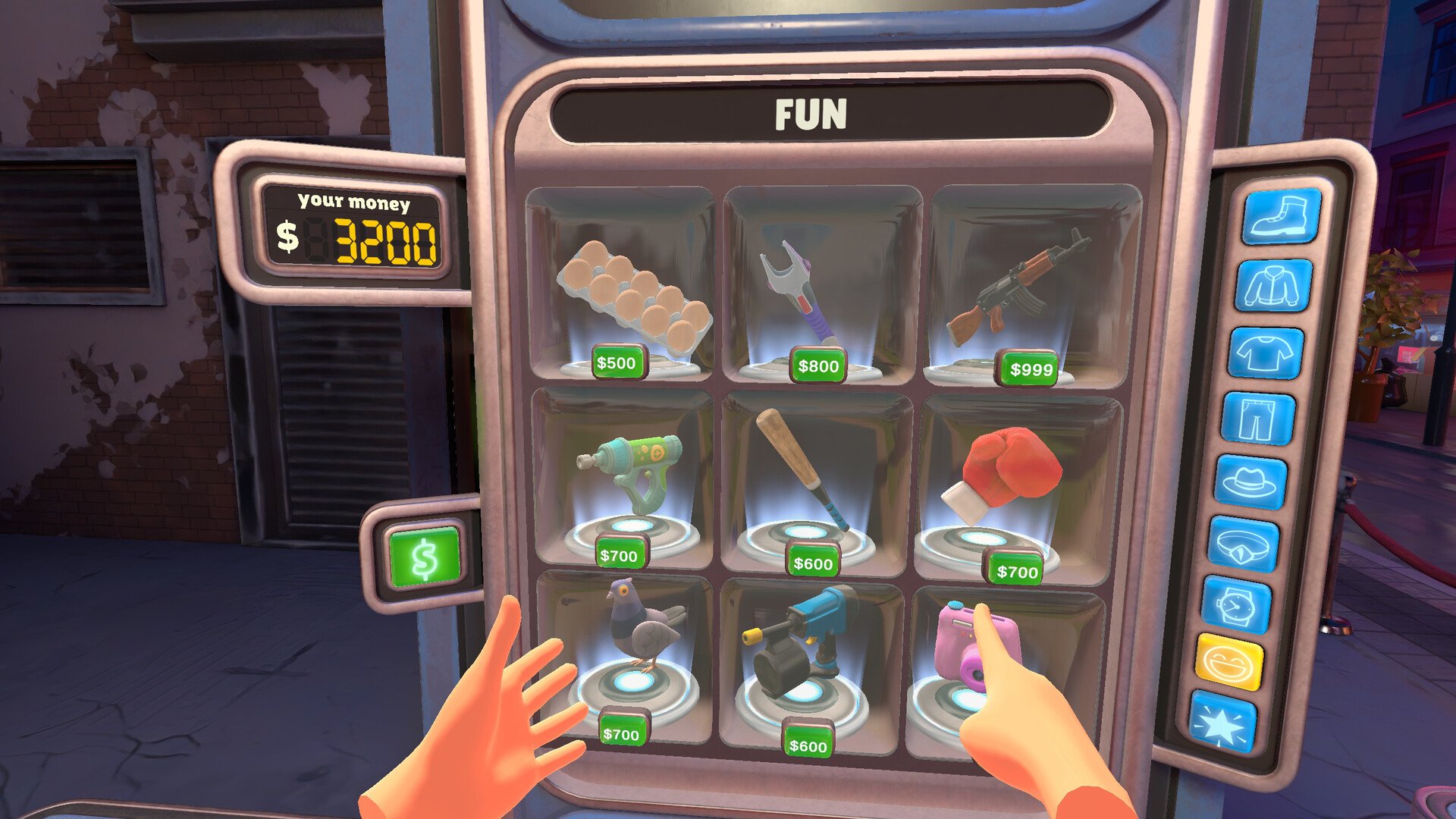 Screenshot I Am Security