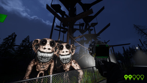 Screenshot Zoonomaly