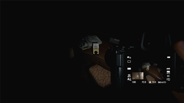 Screenshot Phasmophobia