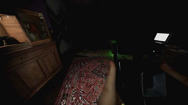 Screenshot Phasmophobia