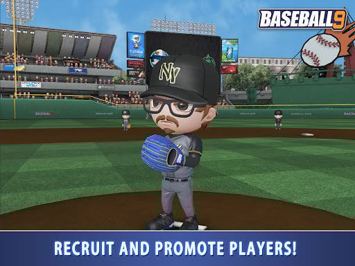 Screenshot BASEBALL 9